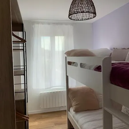 La Desvroise Jacuzzi Billard Babyfoot 7 Pers Holiday home